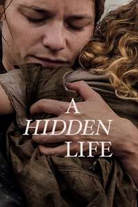 A Hidden Life - Posters