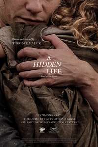 A Hidden Life - Posters