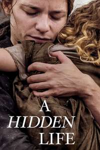 A Hidden Life - Posters