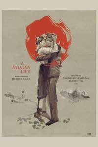 A Hidden Life - Posters
