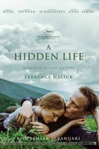 A Hidden Life - Posters