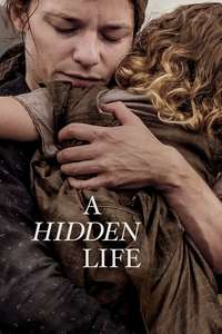 A Hidden Life - Posters