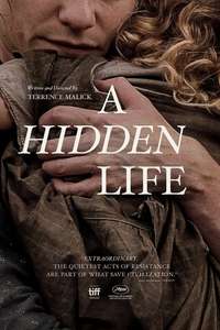 A Hidden Life - Posters