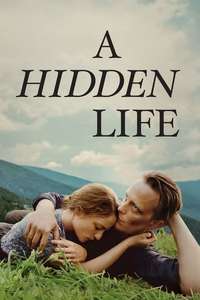 A Hidden Life - Posters