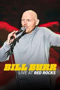 Bill Burr: Live at Red Rocks - Posters