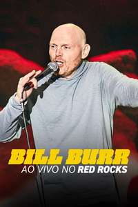 Bill Burr: Live at Red Rocks - Posters