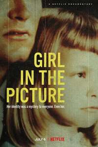 Girl in the Picture - Posters