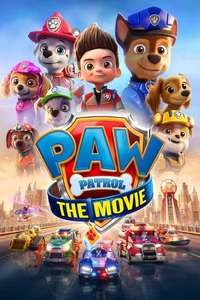 PAW Patrol: The Movie - Poster