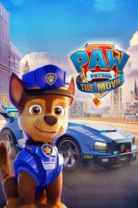 PAW Patrol: The Movie - Poster