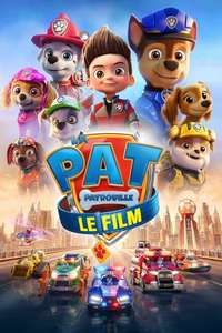 PAW Patrol: The Movie - Poster