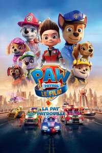 PAW Patrol: The Movie - Poster