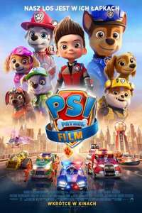 PAW Patrol: The Movie - Poster