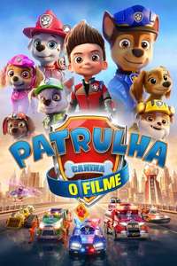 PAW Patrol: The Movie - Poster