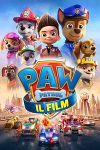PAW Patrol: The Movie - Poster