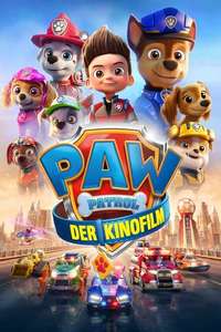 PAW Patrol: The Movie - Poster