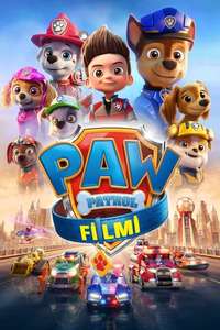 PAW Patrol: The Movie - Poster