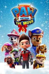PAW Patrol: The Movie - Poster
