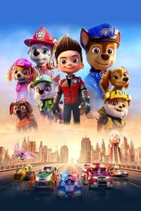 PAW Patrol: The Movie - Poster
