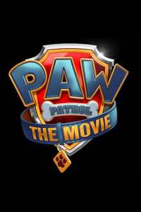 PAW Patrol: The Movie - Poster