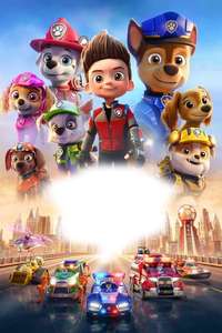 PAW Patrol: The Movie - Poster