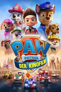 PAW Patrol: The Movie - Poster