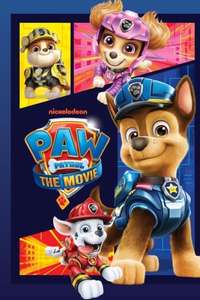 PAW Patrol: The Movie - Poster
