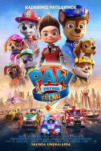 PAW Patrol: The Movie - Poster