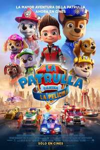 PAW Patrol: The Movie - Poster