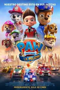 PAW Patrol: The Movie - Poster