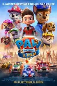 PAW Patrol: The Movie - Poster