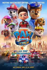 PAW Patrol: The Movie - Poster