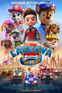 PAW Patrol: The Movie - Poster
