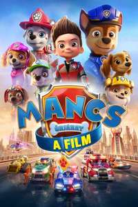 PAW Patrol: The Movie - Poster