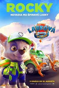 PAW Patrol: The Movie - Poster
