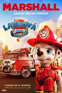 PAW Patrol: The Movie - Poster