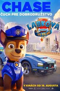 PAW Patrol: The Movie - Poster
