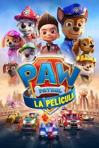 PAW Patrol: The Movie - Poster