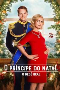 A Christmas Prince: The Royal Baby - Posters