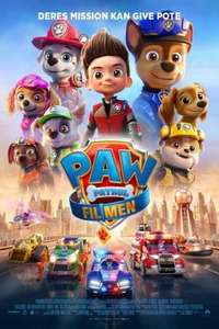 PAW Patrol: The Movie - Poster