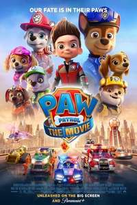 PAW Patrol: The Movie - Poster