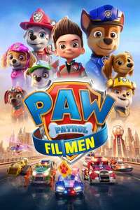 PAW Patrol: The Movie - Poster