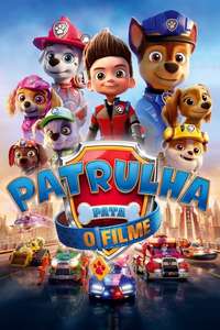 PAW Patrol: The Movie - Poster