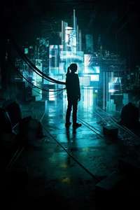 The Artifice Girl - Poster