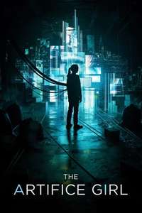 The Artifice Girl - Poster