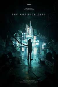 The Artifice Girl - Poster