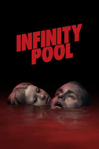 Infinity Pool - Posters