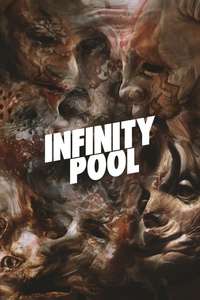 Infinity Pool - Posters