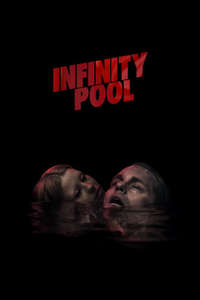 Infinity Pool - Posters