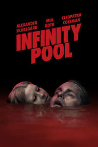 Infinity Pool - Posters