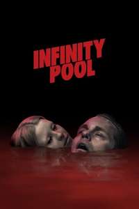 Infinity Pool - Posters